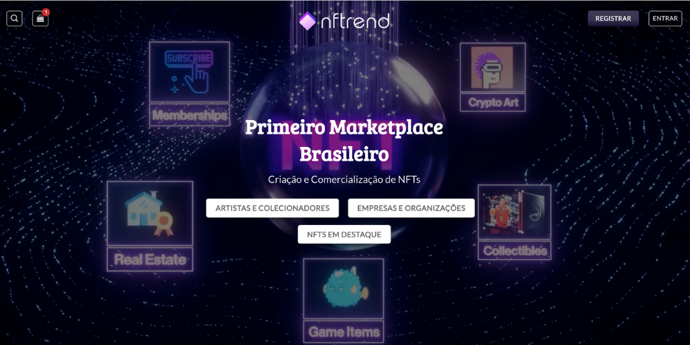 nftrend marketplace